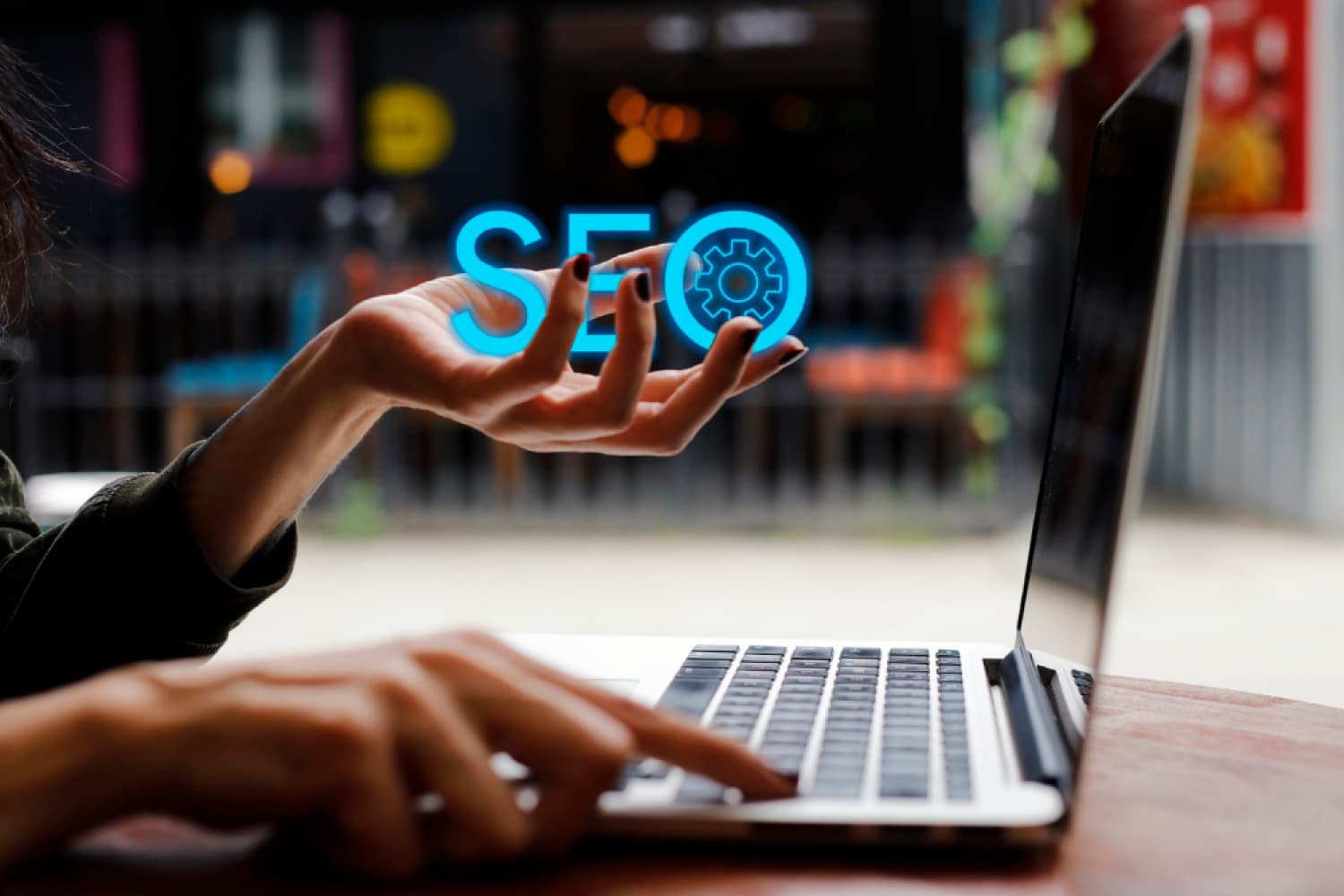 Search Engine Optimization (SEO)-blulytix-service