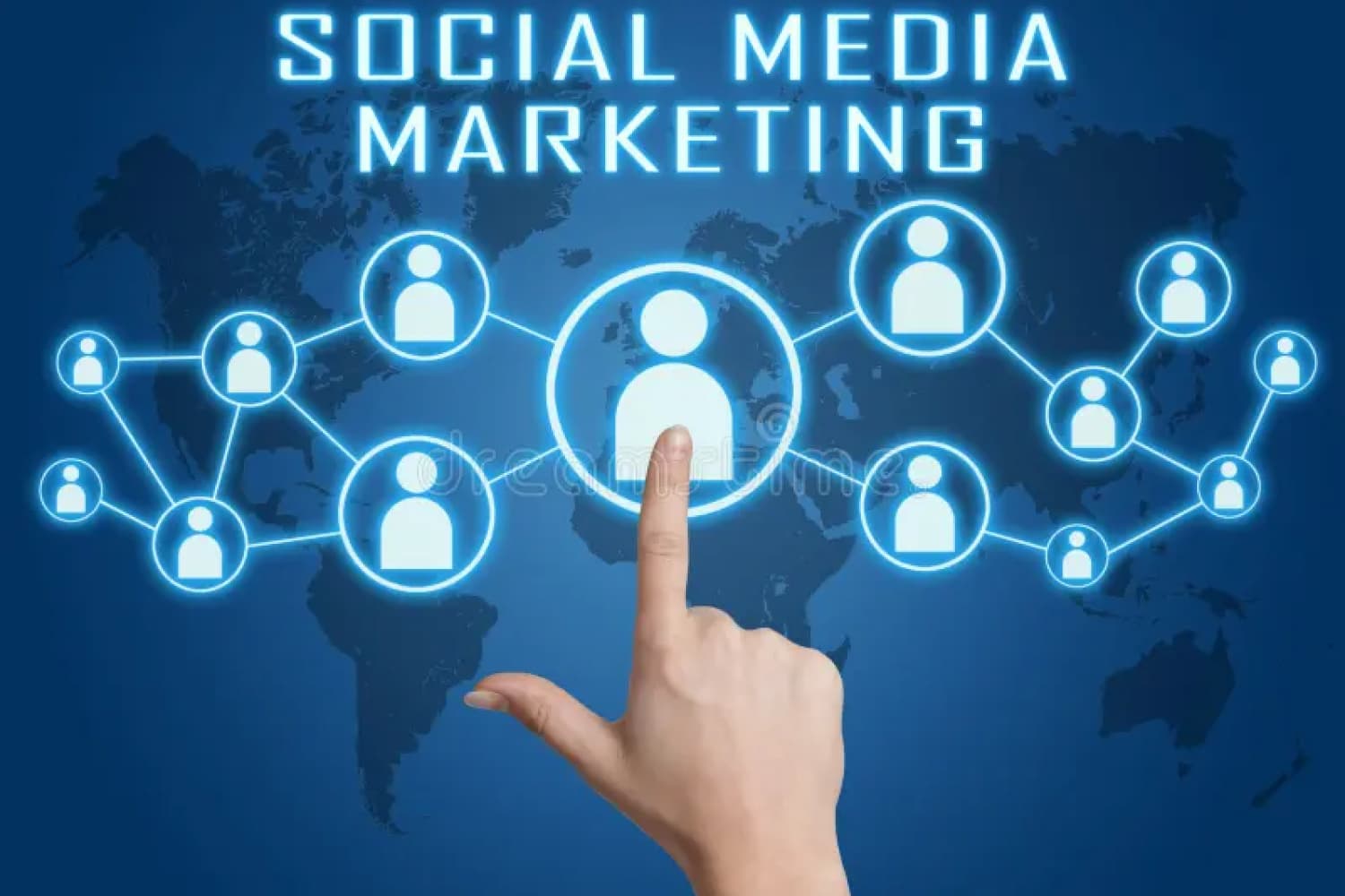 Social Media Marketing-blulytix-service