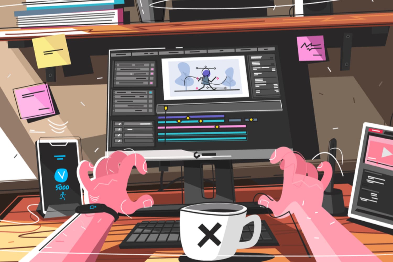 Video Marketing and Graphics Desig-blulytix-service